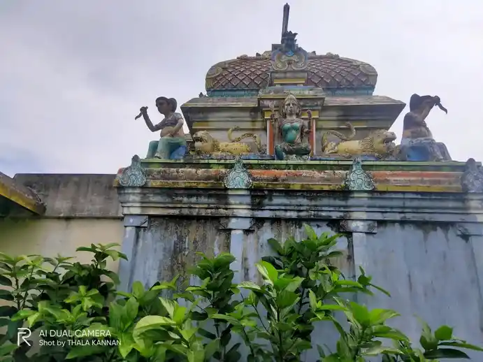 Arulmigu Mariamman Temple, Vellur - 608302 அருள்மிகு மாரியம்மன் திருக்கோயில், Vellur - 608302, Cuddalore - Ancient Temple Architecture and History Image 5