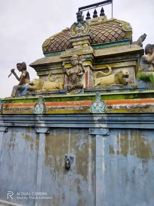 Arulmigu Mariamman Temple, Vellur - 608302 அருள்மிகு மாரியம்மன் திருக்கோயில், Vellur - 608302, Cuddalore - Ancient Temple Architecture and History Image 6