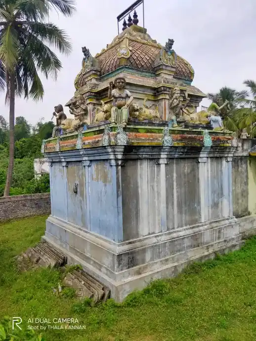 Arulmigu Mariamman Temple, Vellur - 608302 அருள்மிகு மாரியம்மன் திருக்கோயில், Vellur - 608302, Cuddalore - Ancient Temple Architecture and History Image 7