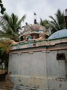 Arulmigu Mariamman Temple, Velugudi - 610102 அருள்மிகு மாரியம்மன் திருக்கோயில், Velugudi - 610102, Thiruvarur - Ancient Temple Architecture and History Image 2