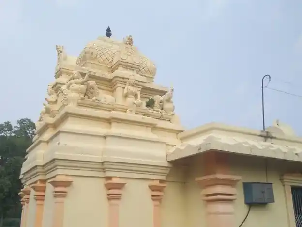 Arulmigu Mariamman Temple, Vembarpatti - 624308