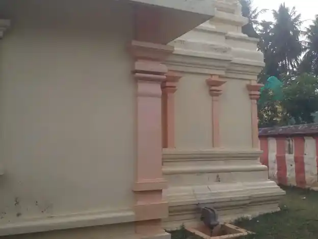 Arulmigu Mariamman Temple, Vembarpatti - 624308 அருள்மிகு மாரியம்மன் கோயில், Vembarpatti - 624308, Dindigul - Ancient Temple Architecture and History Image 2