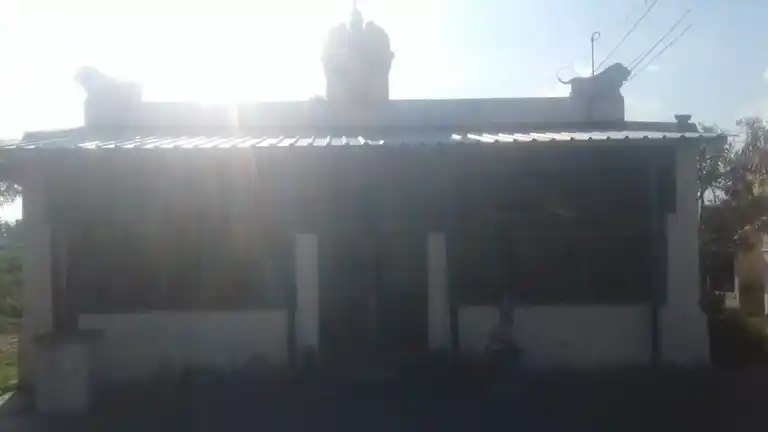 Arulmigu Mariamman Temple, Venbavoor, Mavillangai - 621116