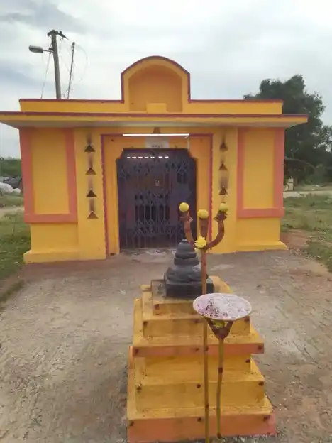 Arulmigu Mariamman Temple, Venkadu - 602106 அருள்மிகு மாரியம்மன் திருக்கோயில், Venkadu - 602106, Kancheepuram - Ancient Temple Architecture and History Image 2