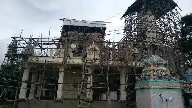 Arulmigu Mariamman Temple, Veppankuzhi - 621653 Arulmigu Mariamman Temple,  - 621653, Ariyalur - Ancient Temple Architecture and History Image 4