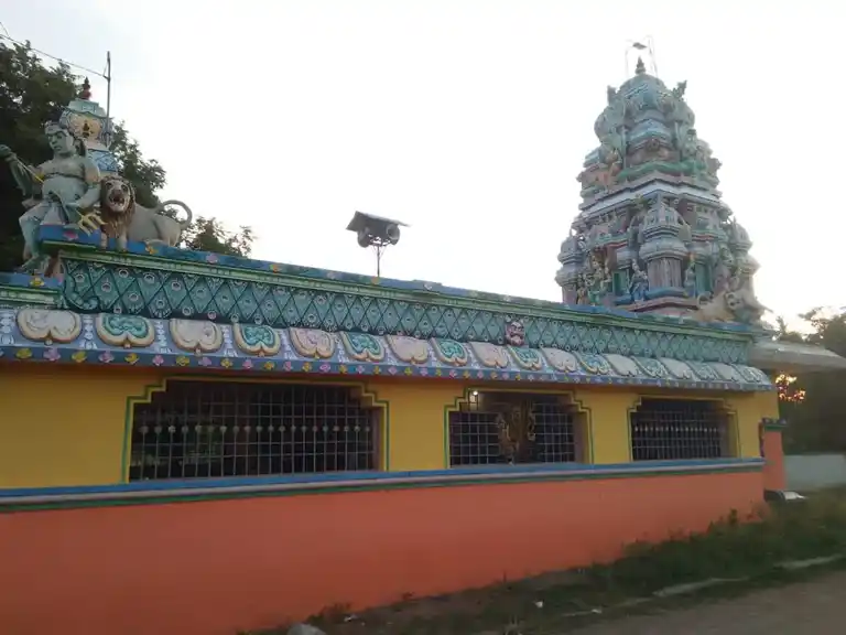 Arulmigu Mariamman Temple, Veppliaimuthampatti - 635301