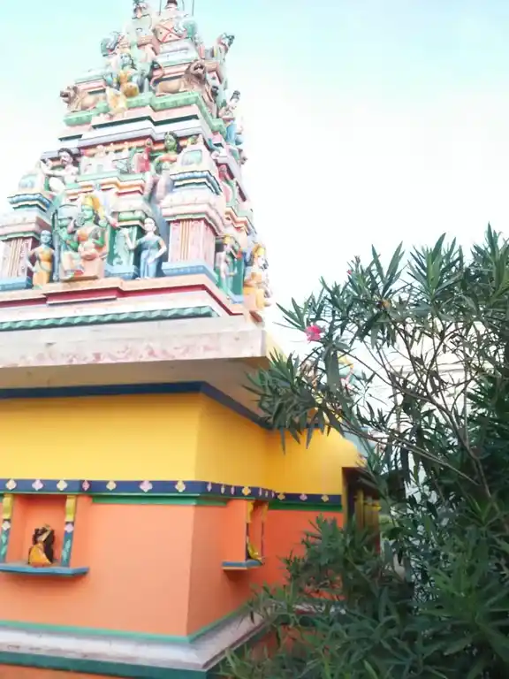 Arulmigu Mariamman Temple, Veppliaimuthampatti - 635301 அருள்மிகு மாரியம்மன் திருக்கோயில், Veppliaimuthampatti - 635301, Dharmapuri - Ancient Temple Architecture and History Image 3