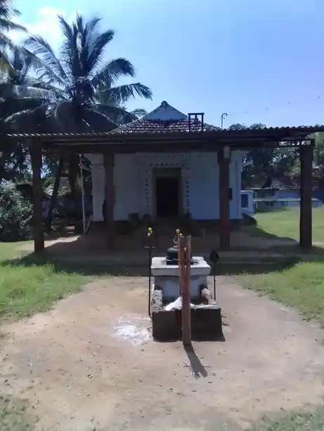 Arulmigu Mariamman Temple, Vettaikaran Pudur - 642129