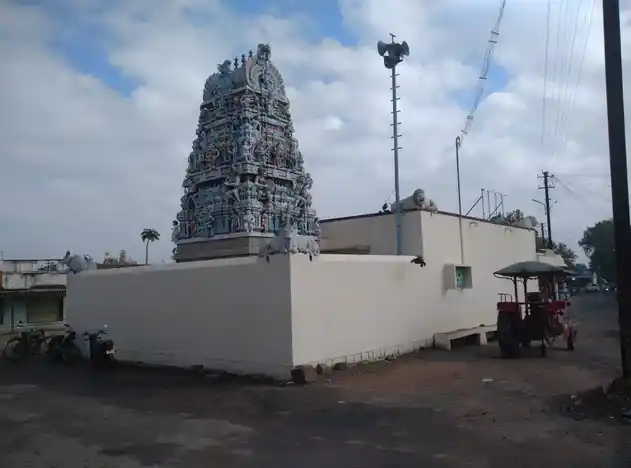 Arulmigu Mariamman Temple, Vettambadi - 637405