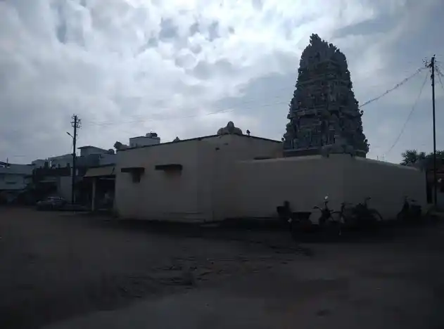 Arulmigu Mariamman Temple, Vettambadi - 637405 அருள்மிகு மாரியம்மன் திருக்கோயில், Vettambadi - 637405, Namakkal - Ancient Temple Architecture and History Image 2