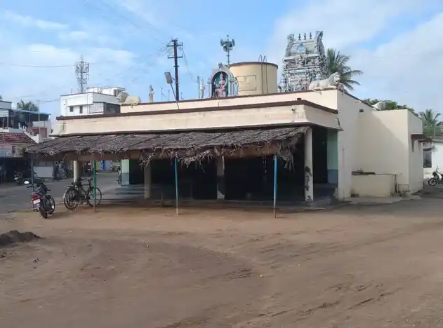 Arulmigu Mariamman Temple, Vettambadi - 637405 அருள்மிகு மாரியம்மன் திருக்கோயில், Vettambadi - 637405, Namakkal - Ancient Temple Architecture and History Image 3