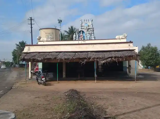 Arulmigu Mariamman Temple, Vettambadi - 637405 அருள்மிகு மாரியம்மன் திருக்கோயில், Vettambadi - 637405, Namakkal - Ancient Temple Architecture and History Image 4