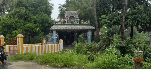Arulmigu Mariamman Temple, Vettavalam - 606754