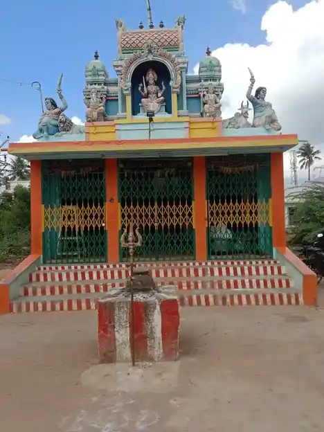 Arulmigu Mariamman Temple, Vikkramangalam - 625207
