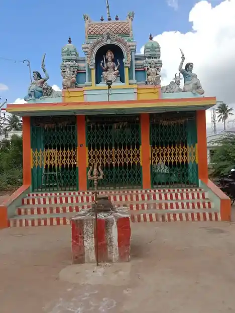 Arulmigu Mariamman Temple, Vikkramangalam - 625207 மாரியம்மன் திருக்கோயில், Vikkramangalam - 625207, Madurai - Ancient Temple Architecture and History Image 2