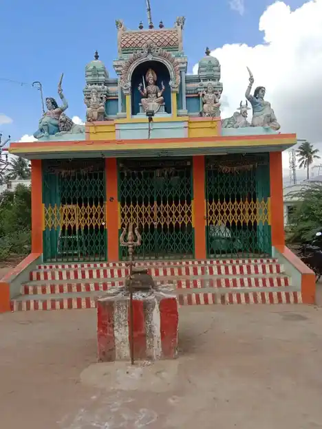 Arulmigu Mariamman Temple, Vikkramangalam - 625207 மாரியம்மன் திருக்கோயில், Vikkramangalam - 625207, Madurai - Ancient Temple Architecture and History Image 5