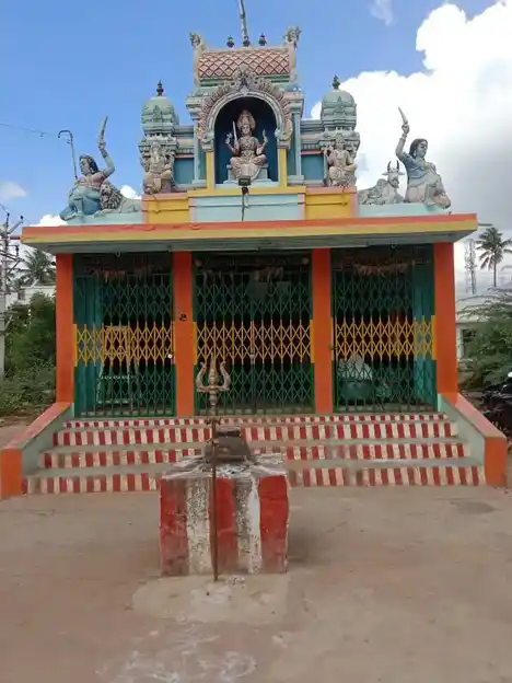 Arulmigu Mariamman Temple, Vikkramangalam - 625207 மாரியம்மன் திருக்கோயில், Vikkramangalam - 625207, Madurai - Ancient Temple Architecture and History Image 6