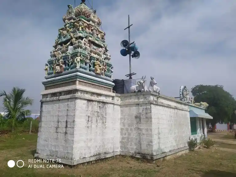 Arulmigu Mariamman Temple, Vilaripalayam - 636115 அருள்மிகு மாரியம்மன் திருக்கோயில், Vilaripalayam - 636115, Salem - Ancient Temple Architecture and History Image 2