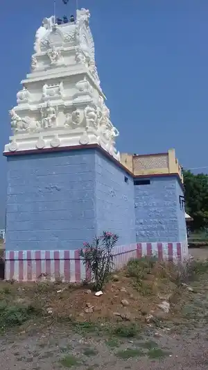Arulmigu Mariamman Temple, Village Middle, Alamanaiackan Patti - 627719