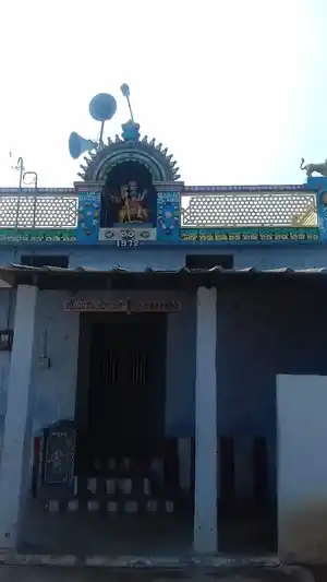 Arulmigu Mariamman Temple, Village Middle, Alamanaiackan Patti - 627719 அருள்மிகு மாரியம்மன் திருக்கோயில், Village Middle, Alamanaiackan Patti - 627719, Tenkasi - Ancient Temple Architecture and History Image 3
