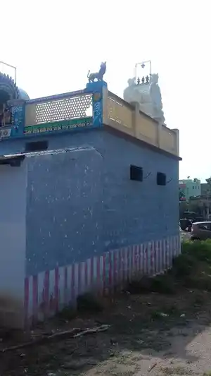 Arulmigu Mariamman Temple, Village Middle, Alamanaiackan Patti - 627719 அருள்மிகு மாரியம்மன் திருக்கோயில், Village Middle, Alamanaiackan Patti - 627719, Tenkasi - Ancient Temple Architecture and History Image 4