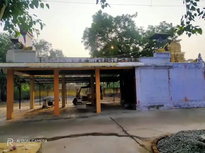 Arulmigu Mariamman Temple, Village North Side, Thathanoothu - 627357 அருள்மிகு மாரியம்மன் திருக்கோயில், Village North Side, தாதனூத்து - 627357, Tirunelveli - Ancient Temple Architecture and History Image 2