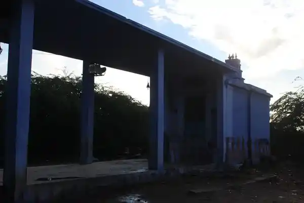 Arulmigu Mariamman Temple, Village West Side, Seevalaperi - 627351 அருள்மிகு மாரியம்மன் திருக்கோயில், Village West Side, Seevalaperi - 627351, Tirunelveli - Ancient Temple Architecture and History Image 3