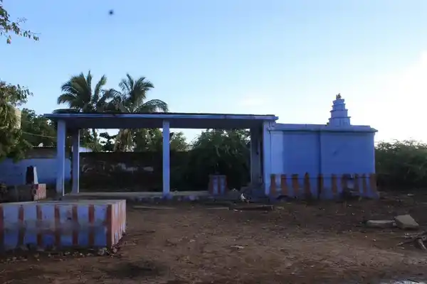 Arulmigu Mariamman Temple, Village West Side, Seevalaperi - 627351 அருள்மிகு மாரியம்மன் திருக்கோயில், Village West Side, Seevalaperi - 627351, Tirunelveli - Ancient Temple Architecture and History Image 4