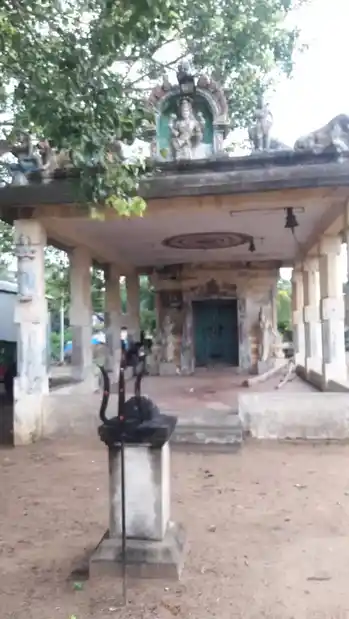 Arulmigu Mariamman Temple, Villiyanallur - 608501