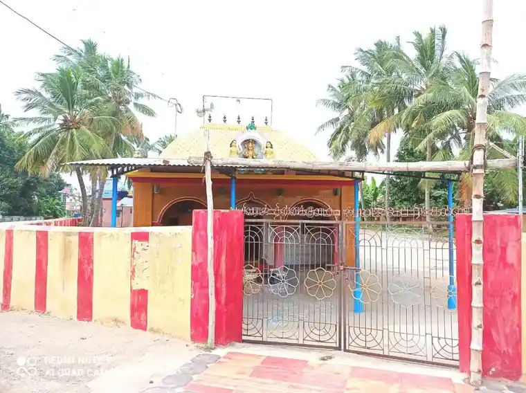 Arulmigu Mariamman Temple, Viragalur - 621722