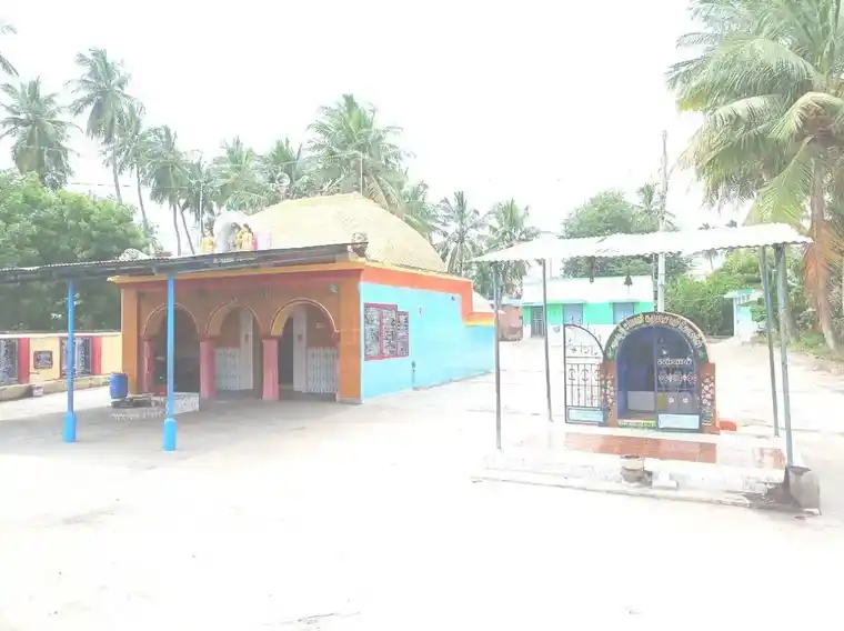 Arulmigu Mariamman Temple, Viragalur - 621722 அருள்மிகு மாரியம்மன் திருக்கோயில், விரகாலுர், Viragalur - 621722, Thiruchirappalli - Ancient Temple Architecture and History Image 3