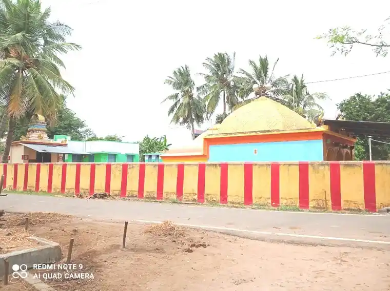 Arulmigu Mariamman Temple, Viragalur - 621722 அருள்மிகு மாரியம்மன் திருக்கோயில், விரகாலுர், Viragalur - 621722, Thiruchirappalli - Ancient Temple Architecture and History Image 4
