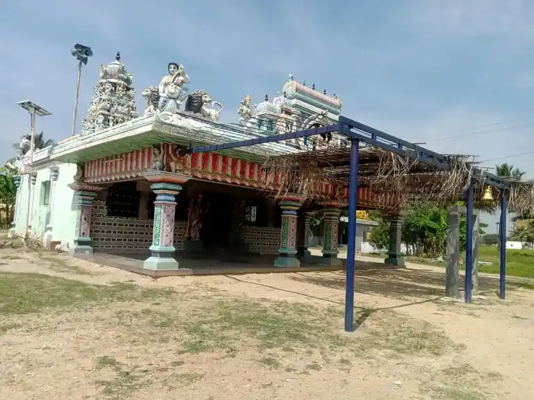 Arulmigu Mariamman Temple, Viswanatha Goundampalayam, Ramapuram - 637202