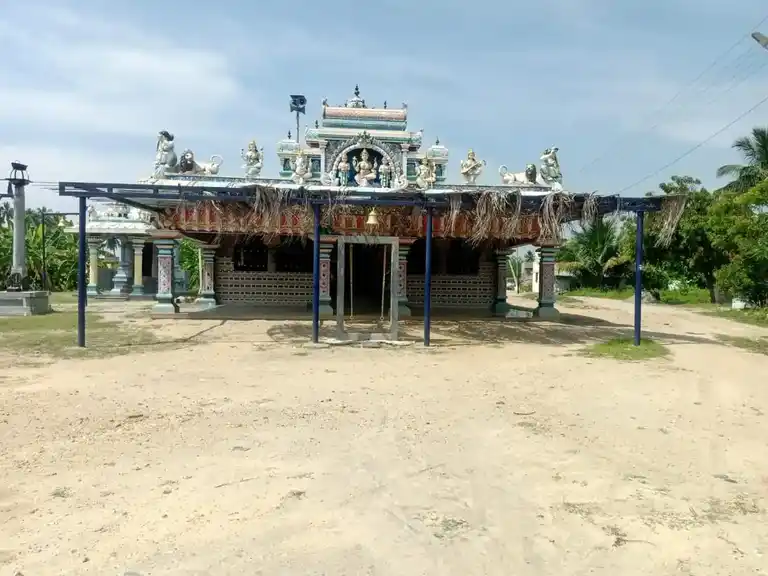 Arulmigu Mariamman Temple, Viswanatha Goundampalayam, Ramapuram - 637202 அருள்மிகு மாரியம்மன் திருக்கோயில், Viswanatha Goundampalayam, Ramapuram - 637202, Namakkal - Ancient Temple Architecture and History Image 3