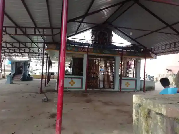 Arulmigu Mariamman Temple, Yercaud Town, Yercaud - 636601 அருள்மிகு மாரியம்மன் திருக்கோயில், Yercaud Town, Yercaud - 636601, Salem - Ancient Temple Architecture and History Image 4