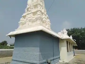 Arulmigu Mariamman Thirukoil, Chettiampalayam - 638452 அருள்மிகு மாரியம்மன் திருக்கோயில், Chettiampalayam - 638452, Erode - Ancient Temple Architecture and History Image 2