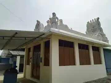 Arulmigu Mariamman Thirukoil, Chettiampalayam - 638452 அருள்மிகு மாரியம்மன் திருக்கோயில், Chettiampalayam - 638452, Erode - Ancient Temple Architecture and History Image 3