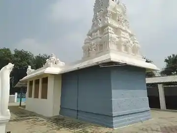 Arulmigu Mariamman Thirukoil, Chettiampalayam - 638452 அருள்மிகு மாரியம்மன் திருக்கோயில், Chettiampalayam - 638452, Erode - Ancient Temple Architecture and History Image 5