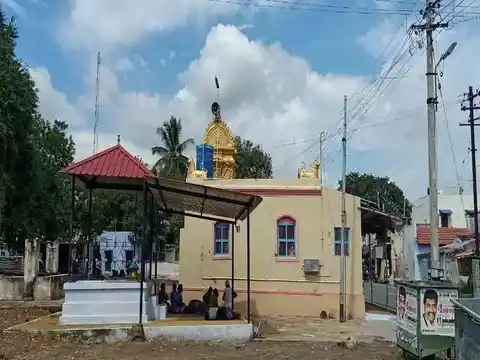 Arulmigu Mariamman Thirukoil, Gettiseviyur - 638110 Temple