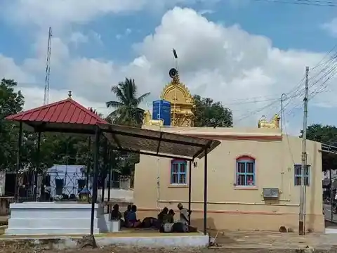 Arulmigu Mariamman Thirukoil, Gettiseviyur - 638110 அருள்மிகு மாரியம்மன் திருக்கோயில், Gettiseviyur - 638110, Erode - Ancient Temple Architecture and History Image 2