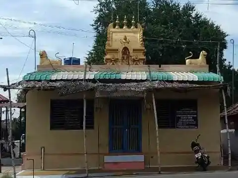 Arulmigu Mariamman Thirukoil, Gettiseviyur - 638110 அருள்மிகு மாரியம்மன் திருக்கோயில், Gettiseviyur - 638110, Erode - Ancient Temple Architecture and History Image 3