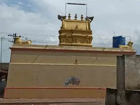 Arulmigu Mariamman Thirukoil, Gettiseviyur - 638110 அருள்மிகு மாரியம்மன் திருக்கோயில், Gettiseviyur - 638110, Erode - Ancient Temple Architecture and History Image 4