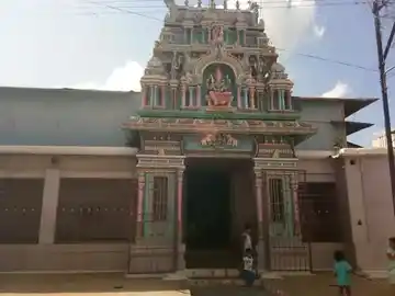 Arulmigu Mariamman Thirukoil, Gobichettaipalayam - 638452 அருள்மிகு மாரியம்மன் திருக்கோயில், Gobichettaipalayam - 638452, Erode - Ancient Temple Architecture and History Image 3