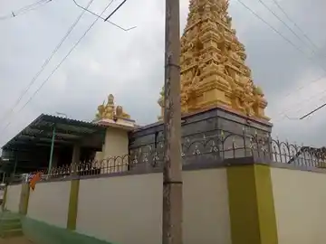 Arulmigu Mariamman Thirukoil, Kottupullampalayam - 638452 Temple