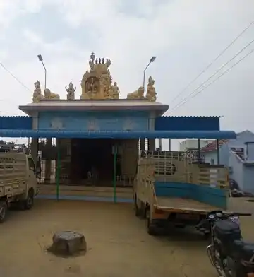 Arulmigu Mariamman Thirukoil, Kottupullampalayam - 638452 அருள்மிகு மாரியம்மன் திருக்கோயில், Kottupullampalayam - 638452, Erode - Ancient Temple Architecture and History Image 2
