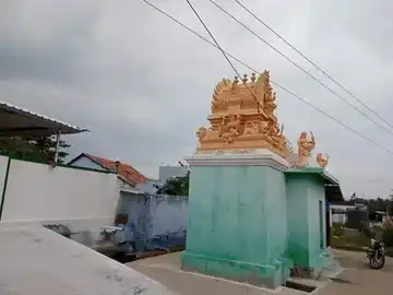 Arulmigu Mariamman Thirukoil, Nadukaveripalayam - 638452 அருள்மிகு மாரியம்மன் திருக்கோயில், Nadukaveripalayam - 638452, Erode - Ancient Temple Architecture and History Image 3