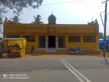 Arulmigu Mariamman Thirukoil, Nadupalayam - 638452 அருள்மிகு மாரியம்மன் திருக்கோயில், Nadupalayam - 638452, Erode - Ancient Temple Architecture and History Image 3