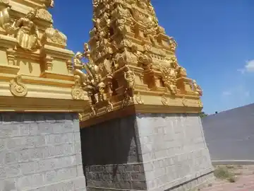 Arulmigu Mariamman Thirukoil, Nagadevanpalayam - 638452 Temple