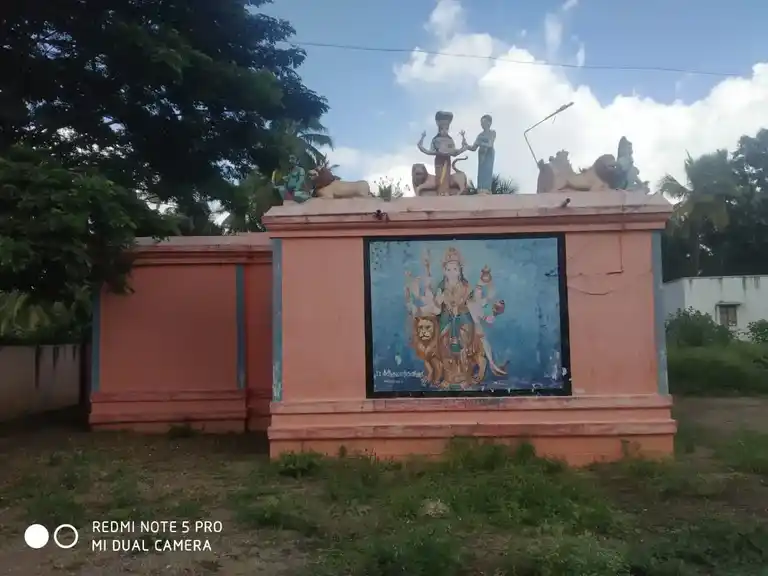 Arulmigu Mariamman Vagaiyara Temple, Jammanapudur - 635652
