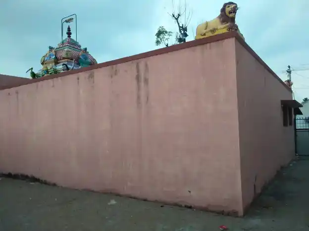 Arulmigu Mariamman Vagaiyara Temple, Moolapudur, Attur - 636102